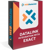 DataLink integration with Exact